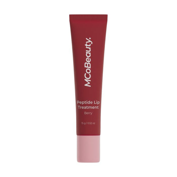 MCoBeauty Peptide Lip Treatment Berry