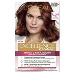 L'Oreal Excellence 6.54 Light Mahogany Copper Brown