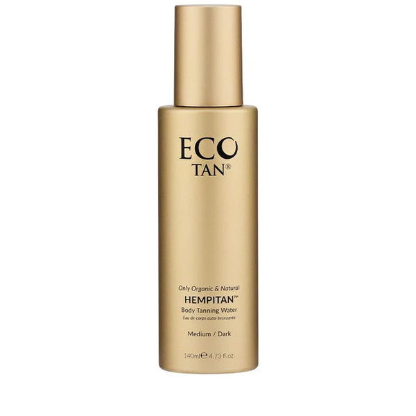 Eco Tan Hempitan Body Tan Water 140ml