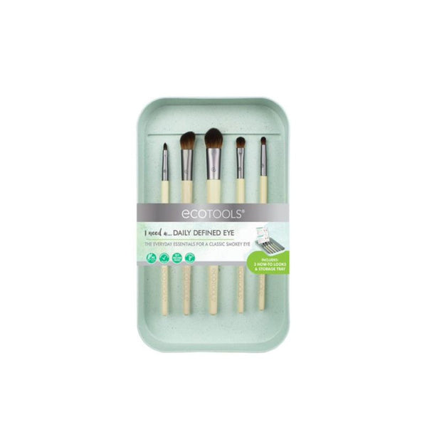 ECO TOOLS DAILY DEFINED EYE KIT #1627