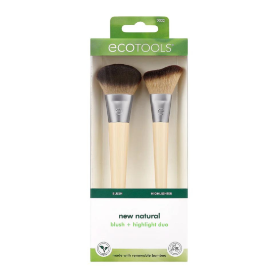 Eco Tools Natural Blush & Highlight Duo