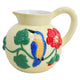 Lavida Pretty Bird Hand Painted Dolomite Jug 17CM