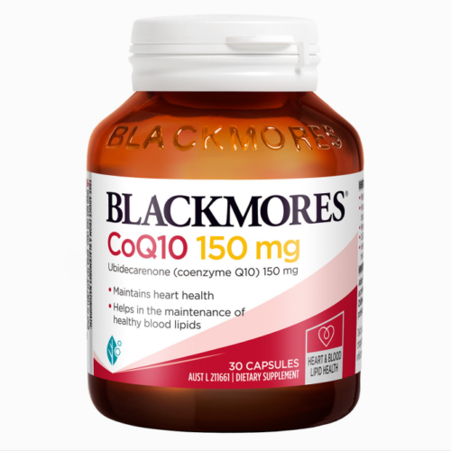 Blackmores CoQ10 150mg 30 Capsules