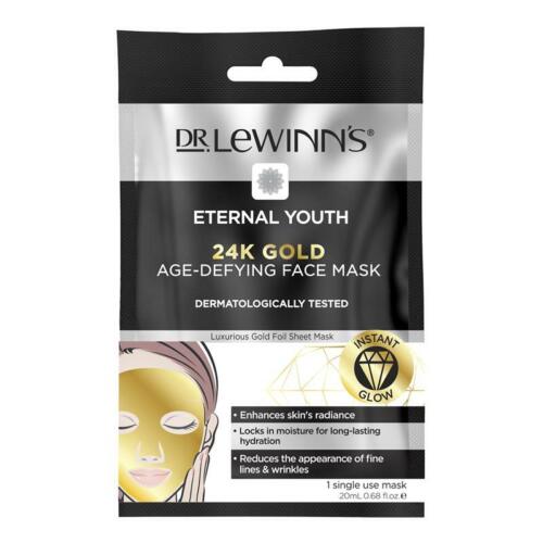 Dr. Lewinn's Eternal Youth 24K Age-Defying Face Mask