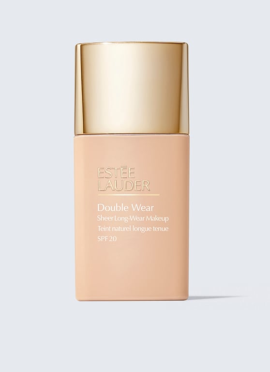 Estée Lauder Double Wear Sheer Matte Foundation 2N1 Desert Beige