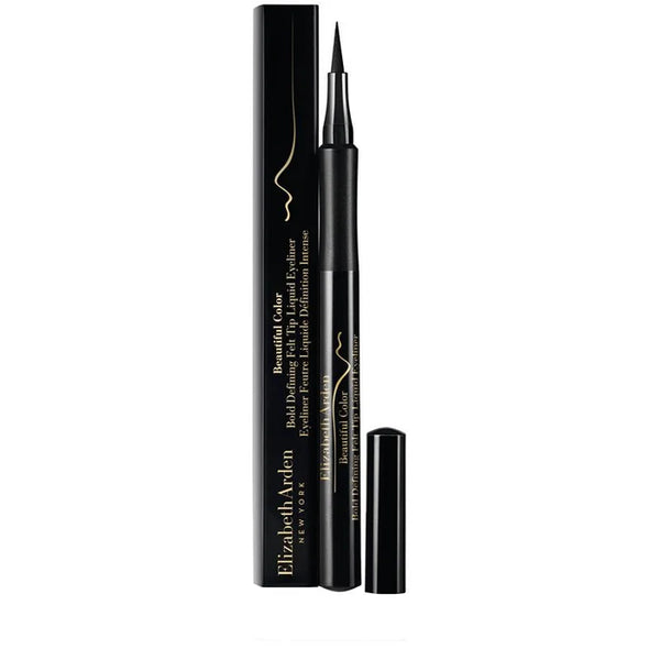 Elizabeth Arden Liquid Liner Seriusly Black