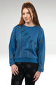 Zoha Online Eloise Sweatshirt Blue