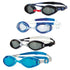 Zoggs Endura Adult Goggles Assorted