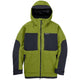 Burton Frostner Jacket - Calla Green / True Black M