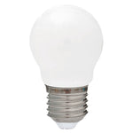 Allume Globe Led Fancy Round 2w Bc Dimmable 2700k