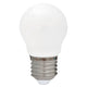 Allume Globe Led Fancy Round 2w Bc Dimmable 2700k