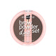 Essence Powder Eyebrow Duo 03 Dark