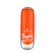 Essence Nail Polish Gel Nail Color 81 Tropic Like Its Hot