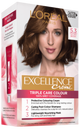 L'Oréal Excellence 5.3 Golden Brown