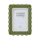 Coastal Home Payton Resin 4x6in Frame 15x20cm Olive