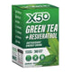 X50 Green Tea and Resveratrol Original Flavour Drink Mix 30 Sachets