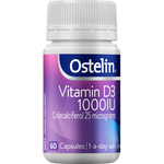 Ostelin Vitamin D and Calcium for Bone Strength and Muscle Function 250 Tablets