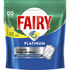 Fairy Platinum Dishwasher Tablets Lemon 20 Pack