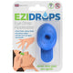 EziDrops Eye Drop Applicator - Blue