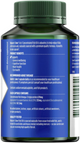 Natures Own 4 In 1 Concentrated Fish Oil Odourless 90 Capsules