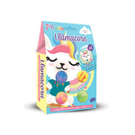 7th Heaven Llamacorn Face Mask & Fizzers