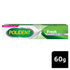 Polident Denture Adhesive Cream Fresh Mint 60G