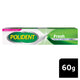 Polident Denture Adhesive Cream Fresh Mint 60G