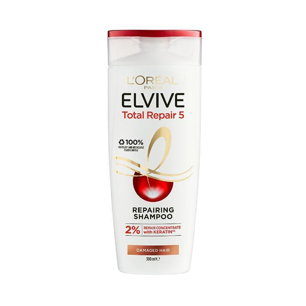 L'Oreal Paris Elvive Total Repair 5 Shampoo 300ml