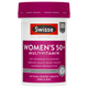 Swisse Women's Ultivite 50+ Multivitamin 60 Tablets