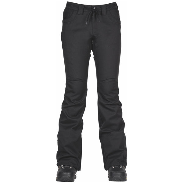 L1 Heartbreaker Twill Pant - Black L