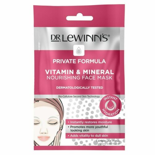 Dr. Lewinn's Private Formula Vitamin Boost Face Mask