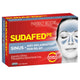 Sudafed PE Sinus + Anti Inflammatory Pain Relief 48 Tablets