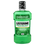 Listerine Freshburst Mouthwash 1 Litre