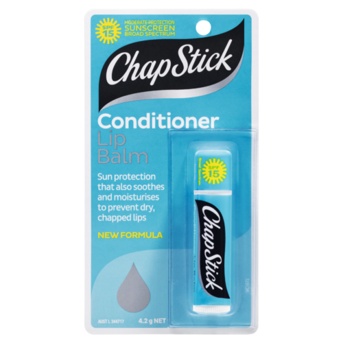 Chapstick Lip Balm SPF15 Conditioner 4.2g