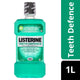 Listerine Mouthwash Teeth Defence 1L