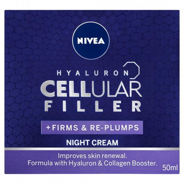 Nivea Cellular Anti Aging Night Cream 50ML