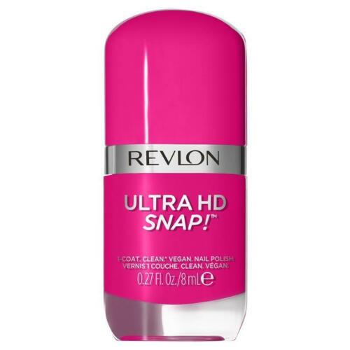 Revlon Nail Enamel Ultra HD Snap Rule The World