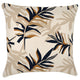 Escape to Paradise Cushion Cover With Piping Alfresco Beige 60CM x 60CM