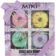 Miki Donut Bath Bomb Quad 240g