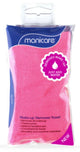 Manicare Makeup Remover Towel Pink