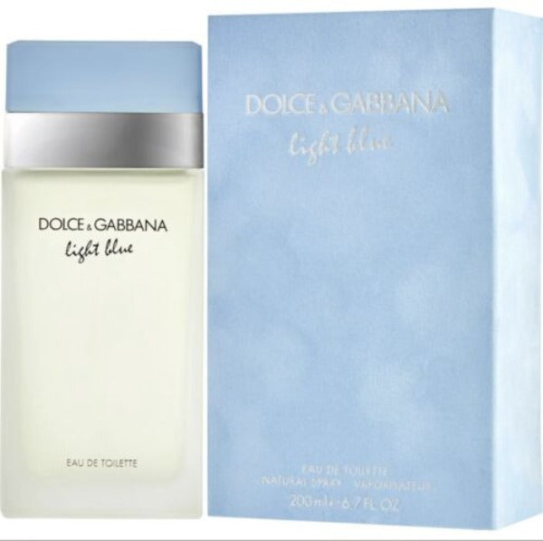 Dolce & Gabbana Light Blue Women EDT 200ML