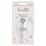 Gillette Venus For Pubic Hair & Skin 2 Blade Refills