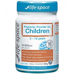 Life Space Probiotic Powder For Children 60g