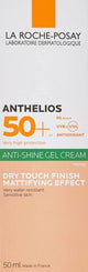 LA ROCHE POSAY ANTHELIOS XL ANTI-SHINE DRY TOUCH TINTED FACIAL SUNSCREEN SPF50+ 50ML