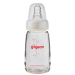 Pigeon Glass Bottle 120mL