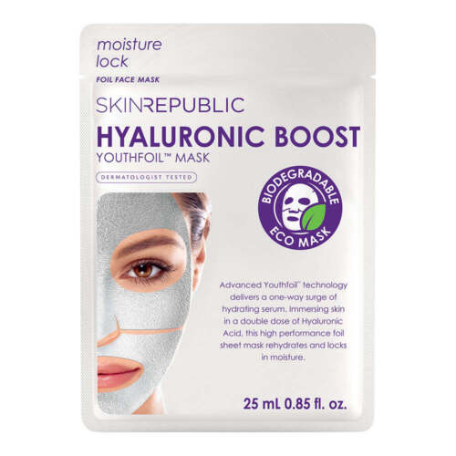 Skin Republic Youth Foilface Mask