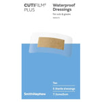 Cutifilm Plus Tan 7.2X5CM 5 Pcs