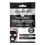 Dr Lewinn's Charcoal & Black Detoxifying Face Mask