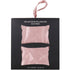 Wicked Sista Deluxe Satin Pillowcase Duo Pack Blush