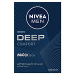 Nivea Men Deep After Shave Lotion 100ML